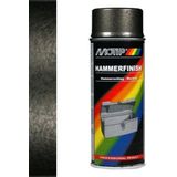 Motip Spuitbus hamerslaglak grijs 400ml