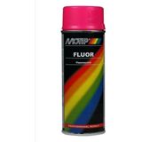 Motip - Fluorescerende Lak - Sneldrogend - Mat - Voor Diverse Ondergronden