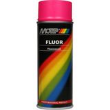 Motip - Fluorescerende Lak - Sneldrogend - Mat - Voor Diverse Ondergronden