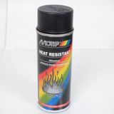 MoTip - Heat Resistant - Lak - Zwart - Hittebestendig