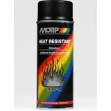 MoTip - Heat Resistant - Lak - Zwart - Hittebestendig