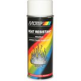 MOTIP - Heat Resistant - Hittebestendige Lak - Zwart - 400ml