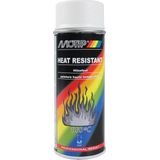 MOTIP - Heat Resistant - Hittebestendige Lak - Zwart - 400ml