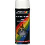MOTIP - Heat Resistant - Hittebestendige Lak - Zwart - 400ml