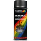 MoTip - Heat Resistant - Hittebestendige Lak - Antraciet - 400ml