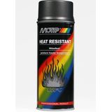 MoTip - Heat Resistant - Hittebestendige Lak - Antraciet - 400ml