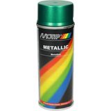 MoTip Metallic Groen Spuitbus 400ml