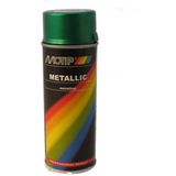 MoTip Metallic Groen Spuitbus 400ml