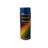 MoTip Metallic Blauw Spuitbus 400ml