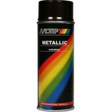 MOTIP - Metallic - Decoratieve Lak - Acrylaat - Sneldrogend