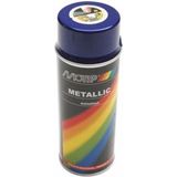 MoTip - Metallic Lak - Groen - Sneldrogend - Slijtvast