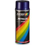 MoTip - Metallic Lak - Groen - Sneldrogend - Slijtvast