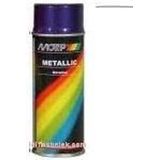 MoTip - Metallic Lak - Groen - Sneldrogend - Slijtvast