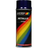MoTip - Metallic Lak - Groen - Sneldrogend - Slijtvast