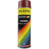 Motip - Primer - 400ML - Rood - Universele Primer
