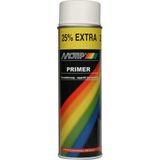 MoTip - Primer Spuitbus - Wit - 500ml