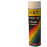 MoTip - Primer Spuitbus - Wit - 500ml