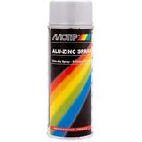 MoTip Alu-Zinkspray in Spuitbus 400ml