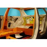 Motip - Zinkspray - 400ml - Zinkspray - Snel Drogend - Goede Vuleigenschappen