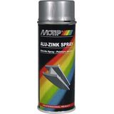 Motip - Zinkspray - 400ml - Zinkspray - Snel Drogend - Goede Vuleigenschappen