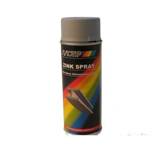 Motip Spuitbus zinkspray 400ml