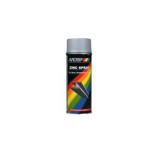 MOTIP Zinkspray | Grijs | 400ml - 04061