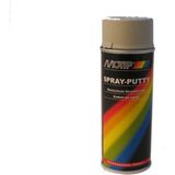 Motip - Spuitplamuur - 400 ml - SnelDrogend - Uitstekende Hechting