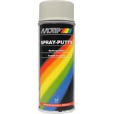 Motip - Spuitplamuur - 400 ml - SnelDrogend - Uitstekende Hechting