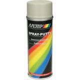 Motip - Spuitplamuur - 400 ml - SnelDrogend - Uitstekende Hechting