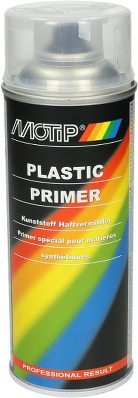 Motip - Plastic Primer - Transparant - 400ml