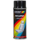 MoTip Vinyl spray 400ml - ZWART