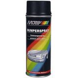 Motip - Bumperlak - Zwart - 400ml