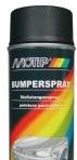 Motip Bumperlak - Zwart - 400ml