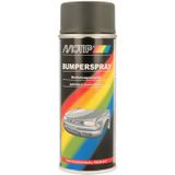 Motip - Bumperlak - Middel Grijs - 400ml