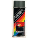 Motip - Bumperlak - Donker Grijs - 400 ml