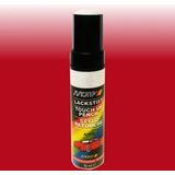 Motip - Kompakt Lakstift - Autolak - Rood - Acryl - 12 ml