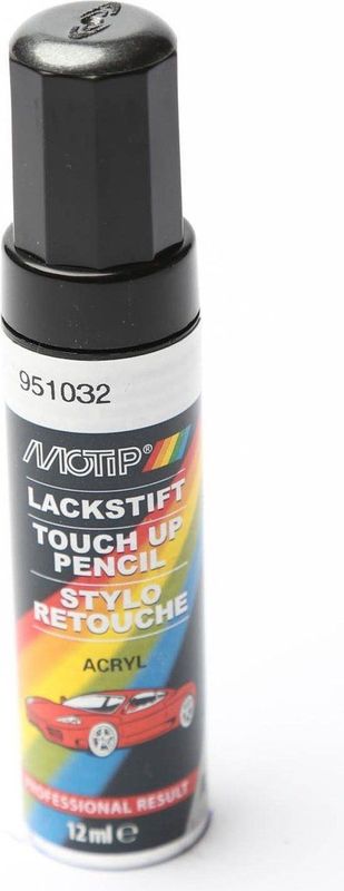 Motip - 951032 - Lakstift - Grijs - 12ml - Auto Reparatielak