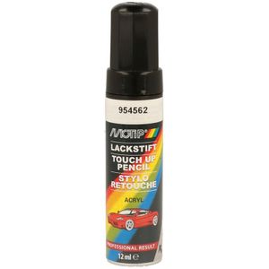 MoTip 954562 lakstift ZWART METALLIC - 12ml