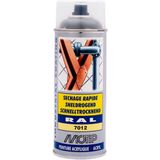 Motip - Spuitbus Acryllak - RAL 7012 - Basaltgrijs - 400ml