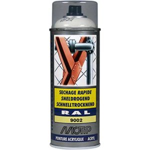 Motip Industri Ral 9002 hochglänzend 400ml