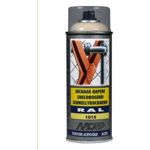 Industrial Ral1015 400 ml. Motip
