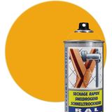 Motip industrial acryllak hoogglans RAL 1003 signaal geel