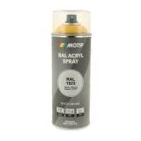 Motip - Spuitbus Acryllak - RAL 1023 Verkeersgeel - 400ml