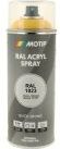 Motip - Spuitbus Acryllak - RAL 1023 Verkeersgeel - 400ml