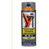 Motip - Spuitbus Acryllak - Chroomgeel - 400ml