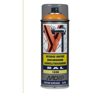 Industrial Jungheinrich geel 400 ml. Motip