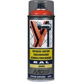 Motip - Acryllak - Verkeersoranje - 400ml