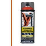 Motip - Acryllak - Verkeersoranje - 400ml