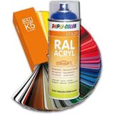 MoTip - Dupli RAL 8004 - Spuitbus - 400ml - Sneldrogende Lak