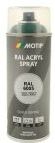 Motip - Spuitbus Acryllak - RAL 6005 - Mosgroen - 400ml